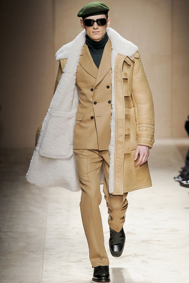 Salvatore Ferragamo FW 2011/2012